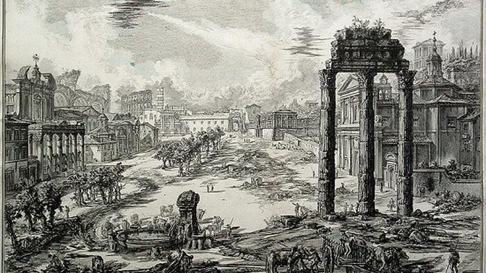 NextImg:Lessons From The Unraveling Of The Roman Empire: Simplification, Localization