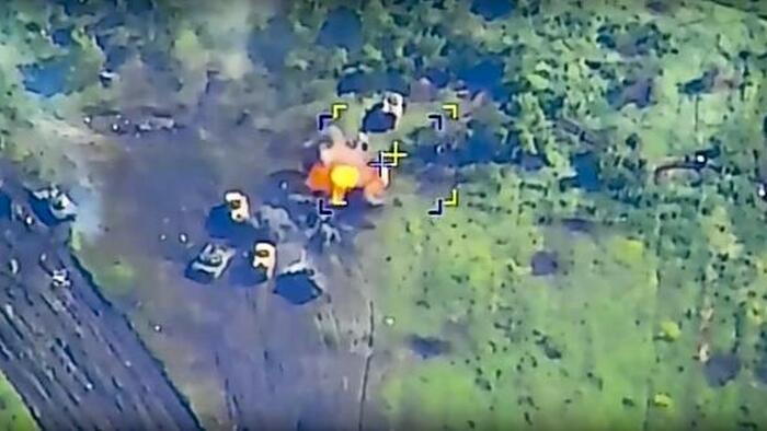 NextImg:Total Ukraine War Troop Deaths, Injuries Approaching 500,000: US Officials