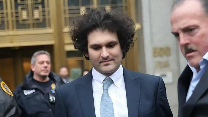 NextImg:Sam Bankman-Fried Heads Back To Jail After Bail Revoked