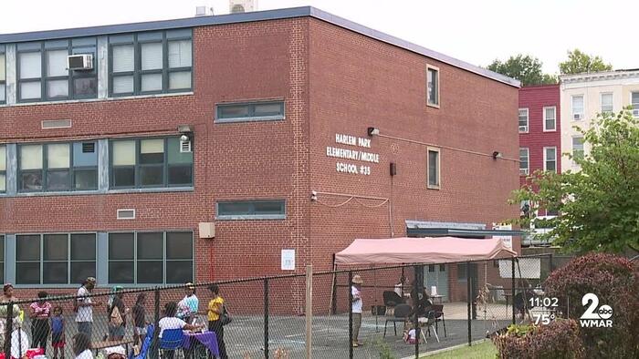 NextImg:"Baltimore Is A Totally Corrupt Hell Hole": Mystery Surrounds $800 Million Covid Funds For "Learning Loss"