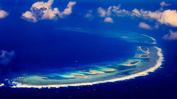 NextImg:China Rapidly Building Airstrip On Disputed Island Close To Vietnam