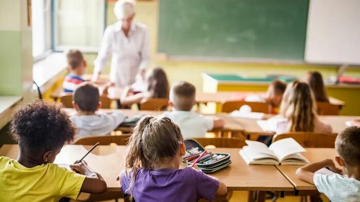 NextImg:School District Blames 'Rogue' Principal For Anti-White Discrimination, But Documents Suggest It Was Official Policy