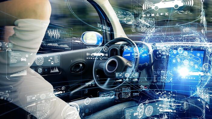 NextImg:Cars Are Increasingly Ready For Autonomous Driving