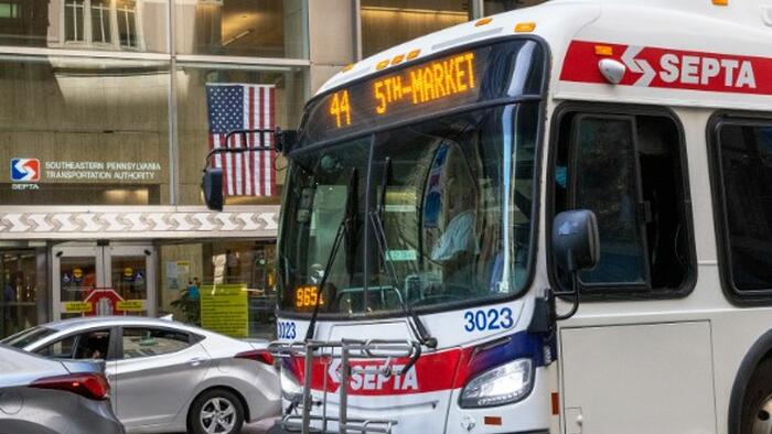 NextImg:Philadelphia SEPTA Driver Resigns After Having His Gun Stolen Off His Bus While On Break