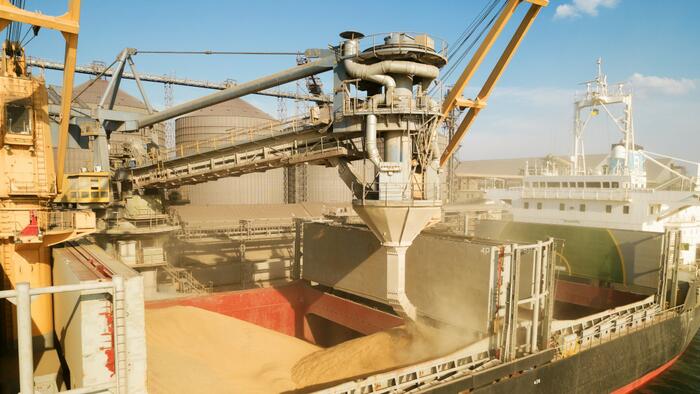 NextImg:Brazil Displaces US As Corn-Exporter King As Trade Winds Shift