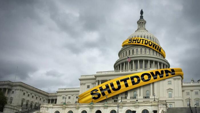 NextImg:Goldman Explains How SHTF (Or Not) If Congress Can't Avoid Latest Looming Shutdown