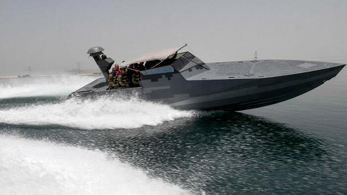 NextImg:Ukraine Claims Amphibious Landing On Crimea In 'Special Operation'
