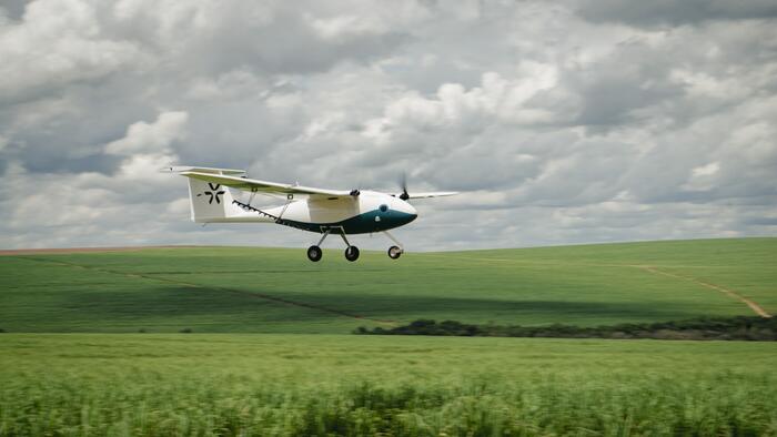 NextImg:FAA Greenlights Largest Drone For Commercial Operations Across US