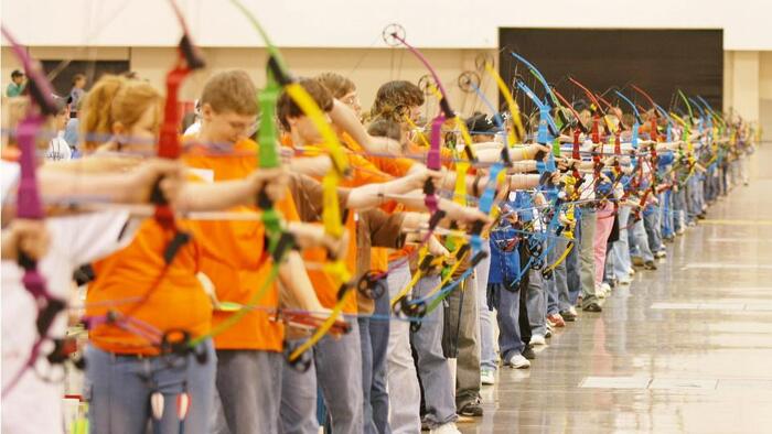 NextImg:Biden Targets Schools: Pulls Plug On Archery & Hunting Programs