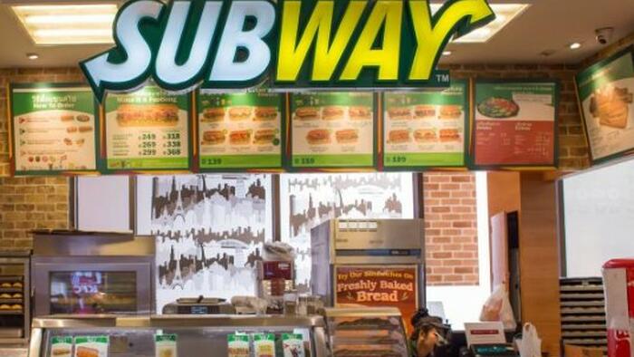 Almost 10,000 People Willing To Change Their Legal Name To 'Subway' For  Free Sandwiches, Company Says