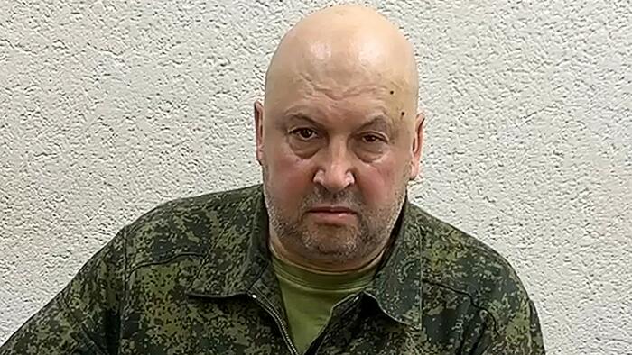 NextImg:Russia Fires General Who Ran Ukraine War, In Wake Of Wagner Mutiny Events