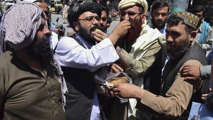 NextImg:Taliban Marks 2 Year Anniversary Of Return To Power In Afghanistan With 'Victory' Holiday