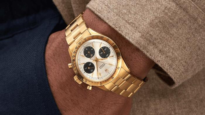 NextImg:Watch Out: Rolex Theft Soars Across Western Cities