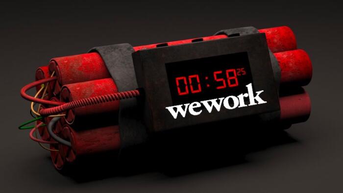NextImg:Could WeWork's Potential Bankruptcy Be A Ticking Timebomb For CRE Markets?
