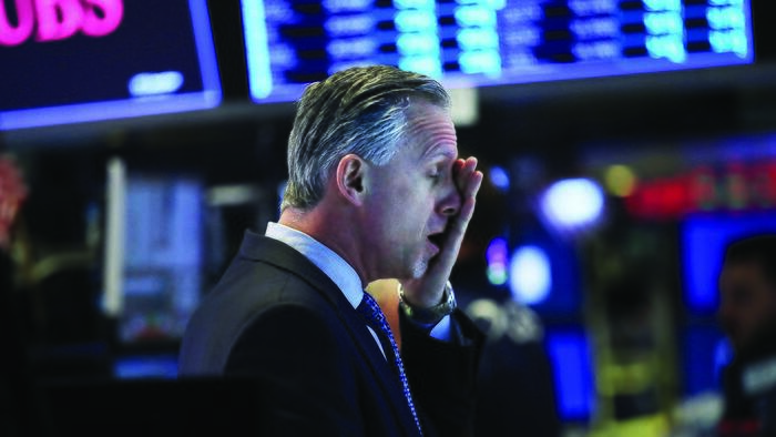 NextImg:Futures Slide Amid Global Selloff As Bond Rout Accelerates