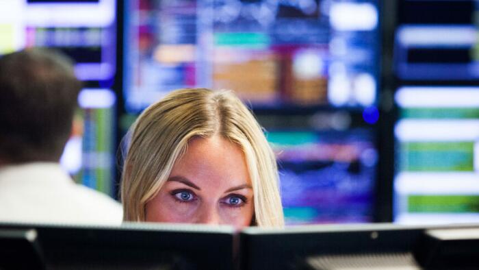 NextImg:Futures Rise Led By Tech Giants As Nvidia Earnings Loom