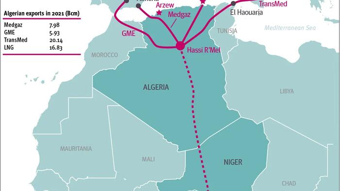 NextImg:Coup In Niger Could Derail This Strategic Pipeline