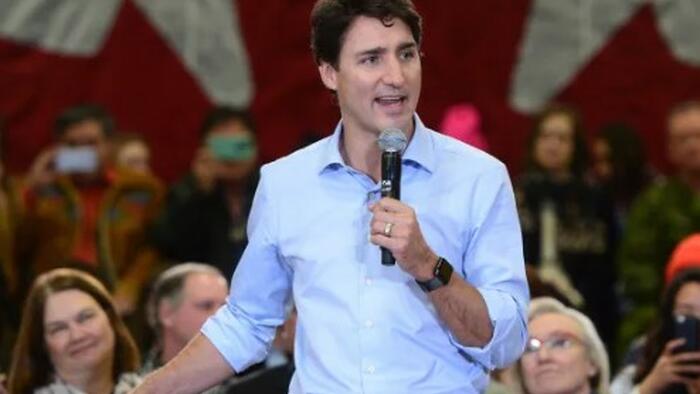 NextImg:Less Than 1/3rd Of Canadians Have "High Trust" In Their Government