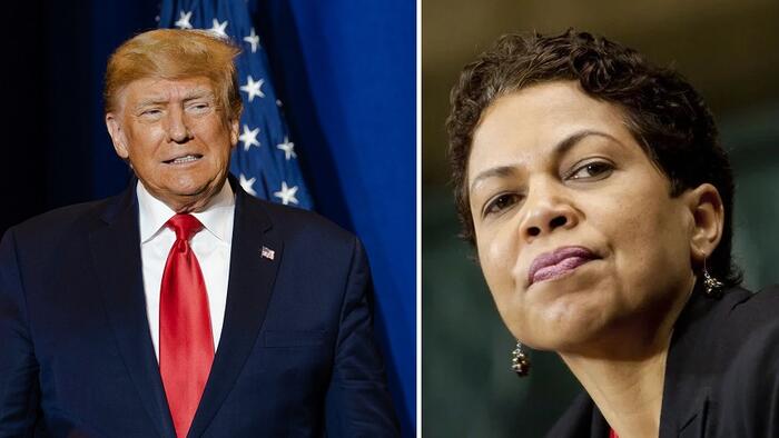NextImg:Obama-Nominated Judge In Trump Case Is 'Toughest Punisher' Of J6 Rioters