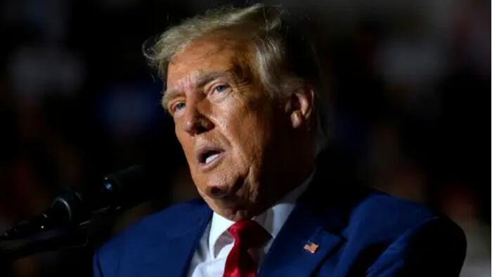 NextImg:'Russiagate' Hoax Fueled War In Ukraine And 'Proxy War With Russia', Says Trump