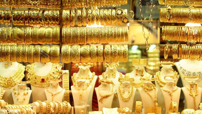 NextImg:The West Is Losing Control Over The Gold Price