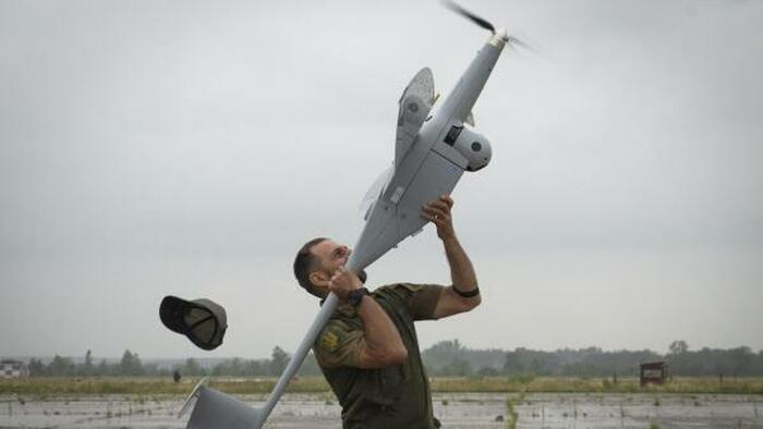NextImg:Major Ukraine Drone Attack Targets 4 Regions Of Russia