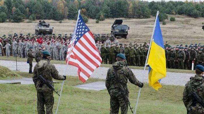 NextImg:FT Discovers 71-Year-Old Ukrainian In NATO Training Program