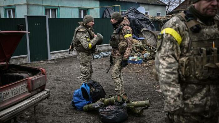 NextImg:Zelensky Fires All Heads of Ukraine's Military Recruitment Amid Bribery Probe
