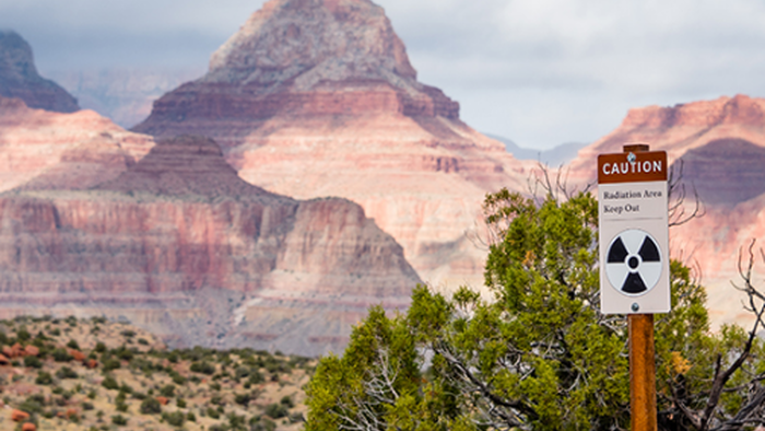 NextImg:Biden Admin Plans Grand Canyon Monument That Will Inhibit Crucial Uranium Mining