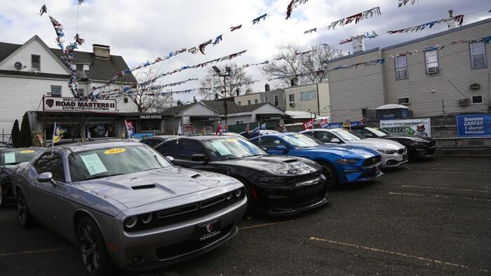 NextImg:Re-Inflation Fears: Used Car Prices Record First Uptick In Four Months On Tighter Than Normal Supply