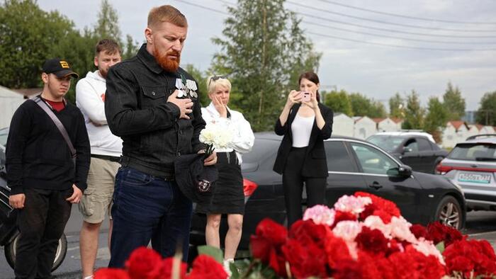 NextImg:Putin Signs Law Forcing Wagner Fighters To Swear Oath