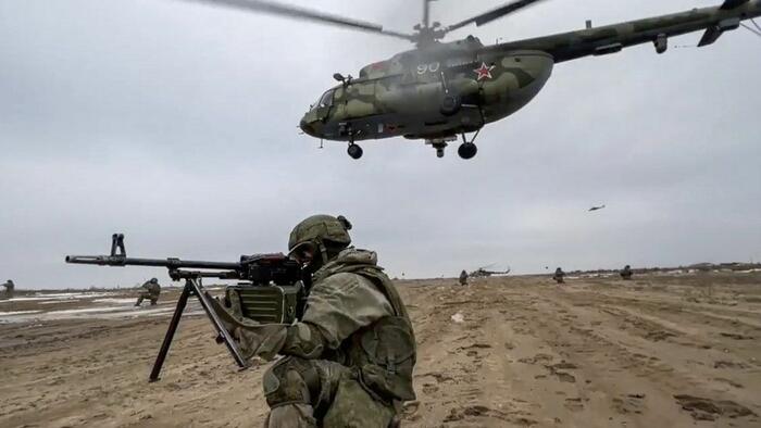 NextImg:Poland: Wagner Fighters In Belarus Are Trying To 'Destabilize' NATO