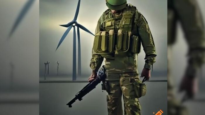 NextImg:The "War On Climate-Change" Is Coming... Again