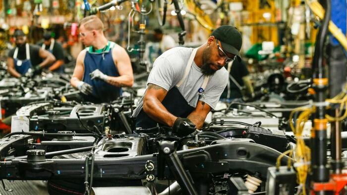 NextImg:UAW Demands "Largest Pay Hike In Recent Memory" From Big Three Over 'Bidenflation'