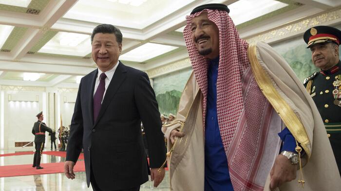 NextImg:Saudi Arabia Inks $1.3BN Worth Of Housing, Infrastructure Deals With China