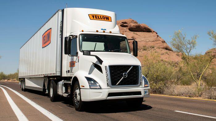 NextImg:Yellow Files For Bankruptcy, Blames Union For "30,000 American Jobs lost"