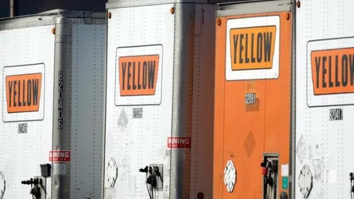 NextImg:Yellow's Collapse A Tailwind For Other Freight Carrier Names, Deutsche Bank Says
