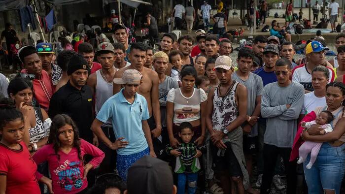 "Migration Economy": South American Businessmen, Politicians Making 'Tens Of Millions' On Human Trafficking Empire - Vimarsana News