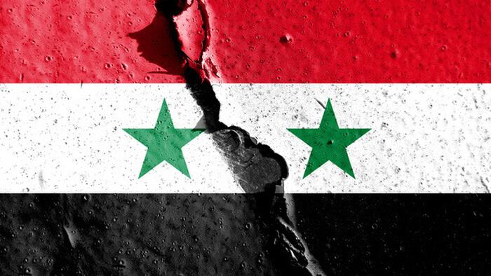 NextImg:Syria On The Verge Of Collapse?