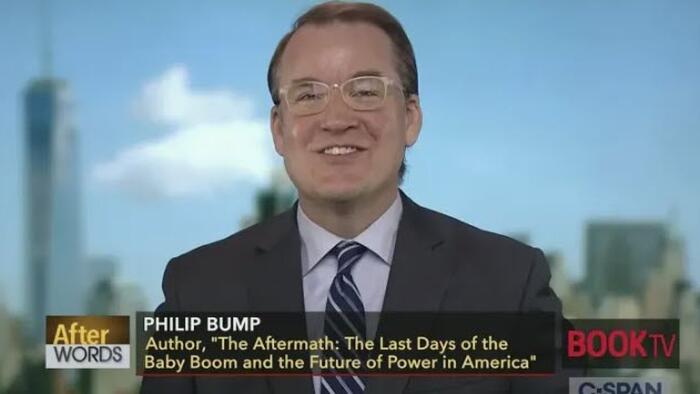 NextImg:"You Don't Listen To The Press... I'm Telling You": WaPo Columnist Bump Strikes Out At Those Questioning Prior False Claims