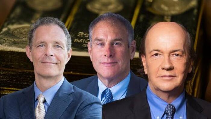 NextImg:"The Endgame Is Clear" - Gold's Role Rises As Dollar Hegemony Falls