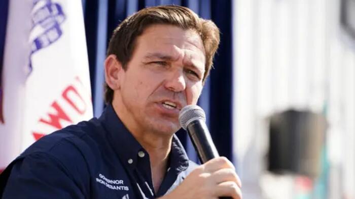 NextImg:DeSantis Super PAC Halts Voter Canvassing In 4 States To Refocus Resources Elsewhere
