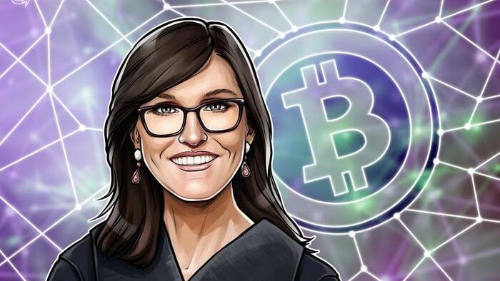 NextImg:Cathie Wood Bullish On Bitcoin-AI Convergence