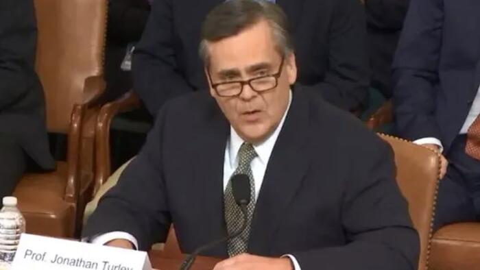 NextImg:"Dangerous": Law Professor Sounds Alarm On Attempts To Disqualify Trump