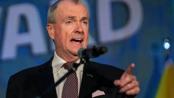NextImg:New Jersey Governor No Longer Wants Immigrants After Earlier Advocating For Sanctuary State