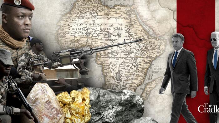 NextImg:Escobar: No Respite For France As A 'New Africa' Rises