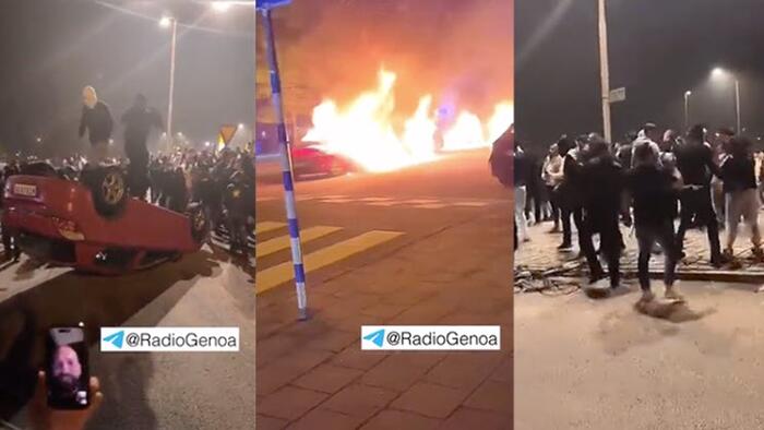 NextImg:Watch: Cultural Diversity On Display Again In Sweden