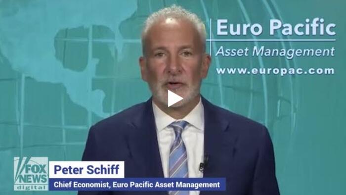 NextImg:Peter Schiff: Fed Isn't Making Any Progress Against Inflation