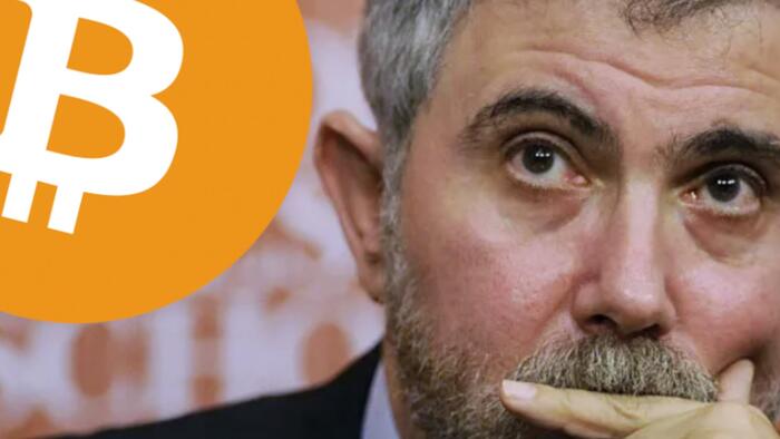 NextImg:Bitcoin Up 365,999% Since Krugman Dismissed It At $7 Exactly 12 Years Ago