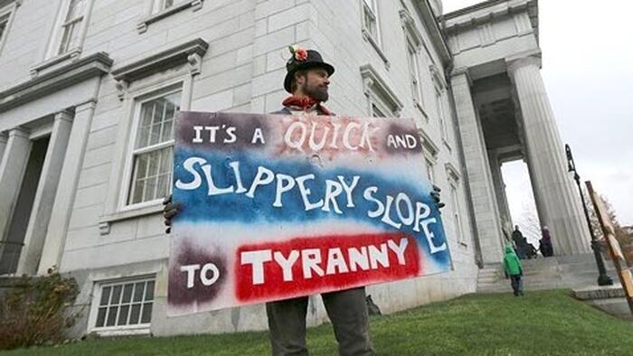 NextImg:The Next Crisis Is Anyone's Guess, But The Government Is Ready To Lockdown The Nation